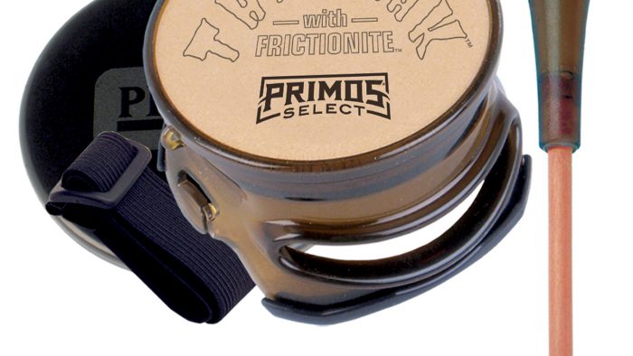Primos 226 The Freak w/Frictionite Friction Call Turkey Sounds