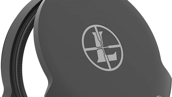 Leupold 59045 Alumina Scope Cover Matte Black Aluminum 40mm Obj. Screw On