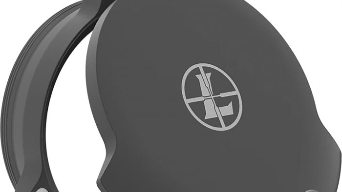 Leupold 59035 Alumina Scope Cover Matte Black Aluminum 32-33mm Obj. Screw On