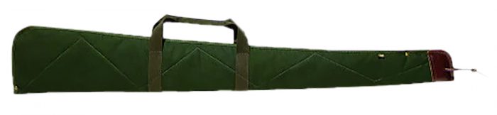 Bob Allen  Canvas Shotgun Case OD Green 52" Long