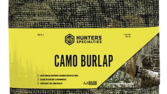 Hunters Specialties 100119 Burlap  Realtree Edge Burlap