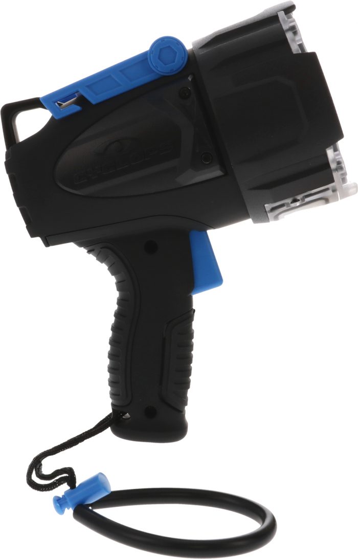 Cyclops CYC-SPL-10X Cymax  Black 10,000 Lumens Flip Stand Cree LED