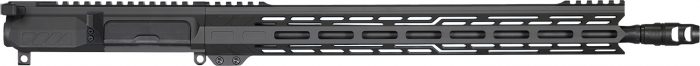 CMMG 57B40E4AB Resolute  5.7x28mm 16.10", Armor Black, M-LOK Free-Float Handguard for AR-Platform