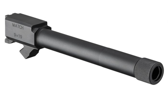Springfield Armory XDM0901TB-KIT XD-M  9mm Luger 4.50" Threaded Black Melonite, Fits Springfield XD-M/XD-M Elite