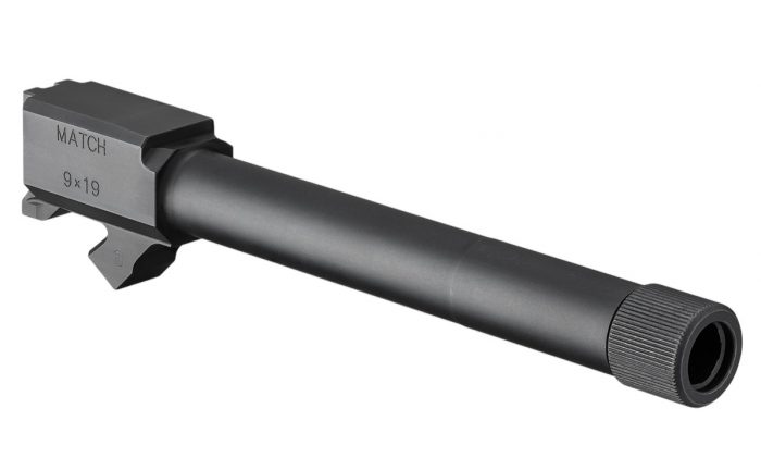 Springfield Armory XDM0901TB-KIT XD-M  9mm Luger 4.50" Threaded Black Melonite, Fits Springfield XD-M/XD-M Elite