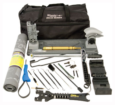 WHEELER AR ARMORERS PRO KIT