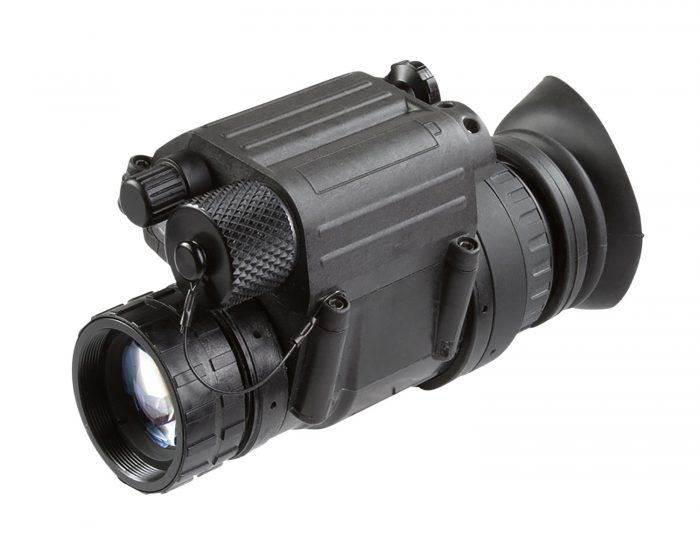 AGM Global Vision 11P14123483111 PVS-14 3AL1  Black | 1 x 26mm
