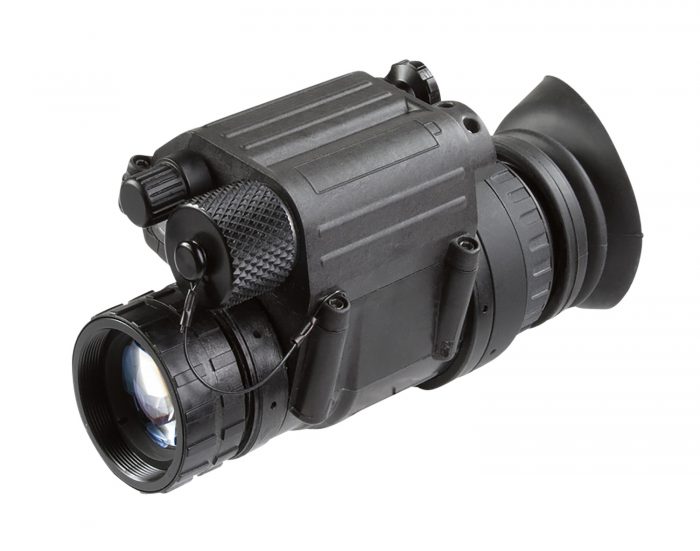 AGM Global Vision 11P14122483011 PVS-14 NL1  Black | 1 x 26mm