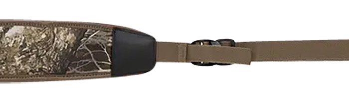 Browning 12201460 Big Game  Realtree Edge Neoprene, 25"- 50" L, Rubber Shoulder Pad, Includes Swivels