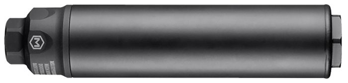 Maxim Defense MXM48375 DS D 30 Cal (7.62mm), Black Titanium