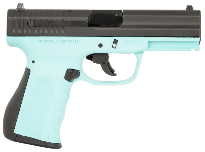 FMK FMKG9C1G2TBSSCM  9C1 G2 9MM 10R BLU JAY CA/MA