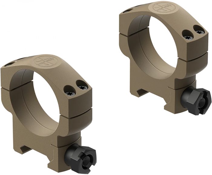 Leupold 185237 Mark 4  Flat Dark Earth 35mm High