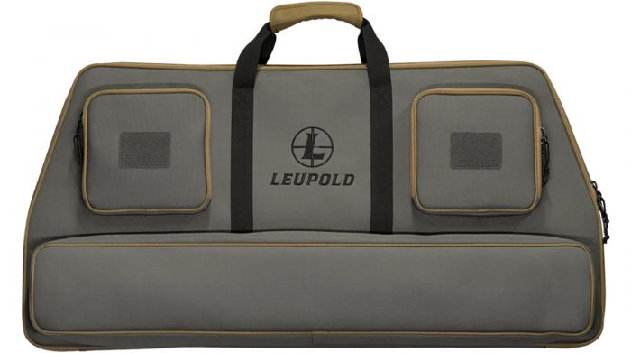 Leupold 183919 Rendezvous  Gray 50" 900D Nylon