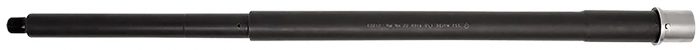 Ballistic Advantage BABL223022PQ Premium Series  223 Wylde 20" Threaded DMR Profile, Rifle Length Gas System, Black QPQ Stainless Steel, Fits AR-15