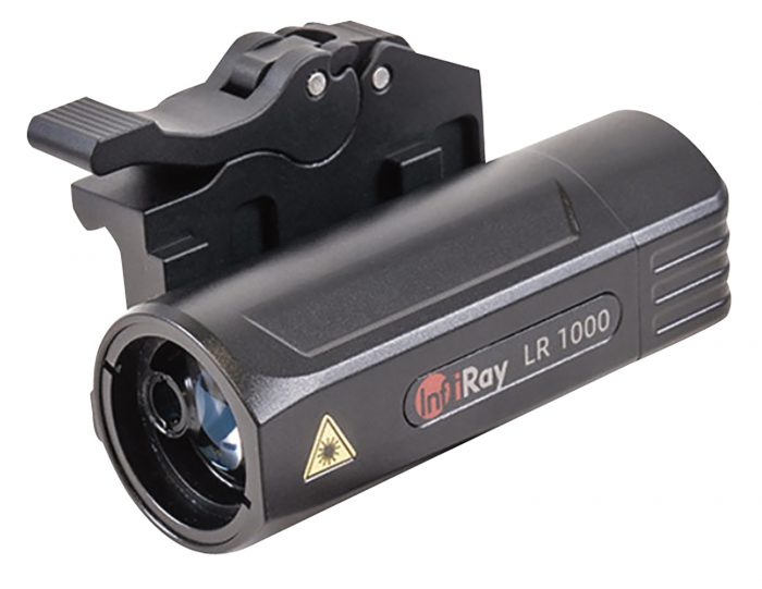 InfiRay Outdoor AC82 ILR-1000-2 AC82 Module 1000 yds Detection Range, Black ABS/Aluminum