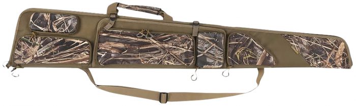 Punisher 1118-52 Gear-Fit Pursuit Punisher 2.0 Waterfowl Shotgun Case Realtree Max-7 Neoprene 52"
