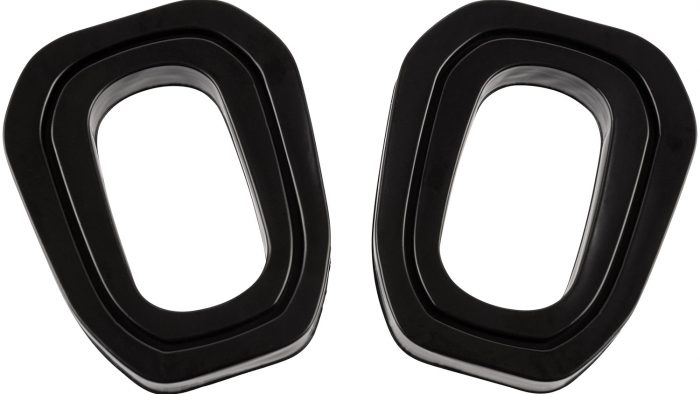 Allen 4152 Gel Ear Cups Replacement Pads Black 1 Pair