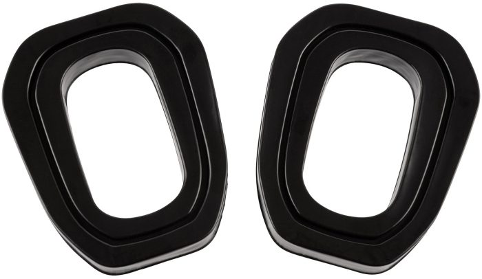 Allen 4152 Gel Ear Cups Replacement Pads Black 1 Pair