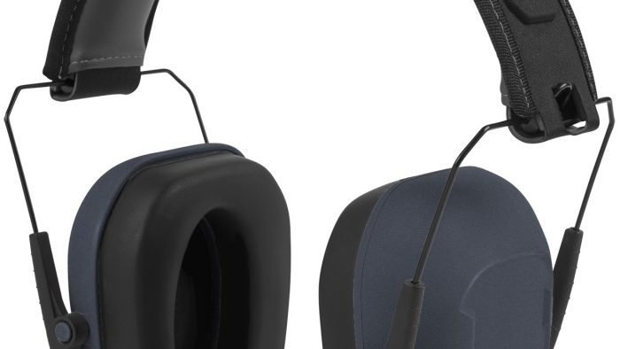 Allen 4104 Ultrax Shield 23 dB Navy