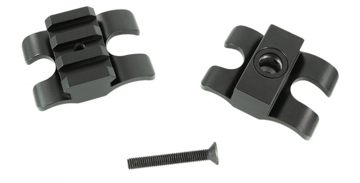 SDS Imports 80041057 MAC 2 Barrel Clamp Black 10.70" Long