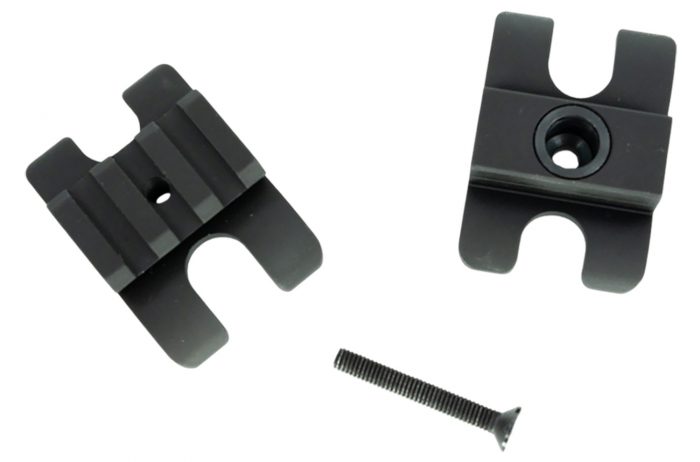SDS Imports 80041058 MAC 1014 Barrel Clamp Black 10.70" Long