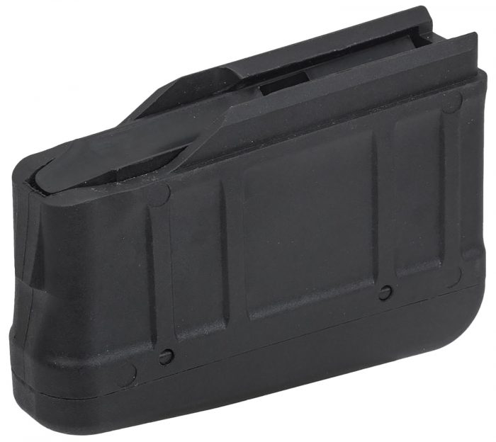 Stevens 56292   3rds 243Win/308Win/6.5Creedmoor Black Stainless Steel