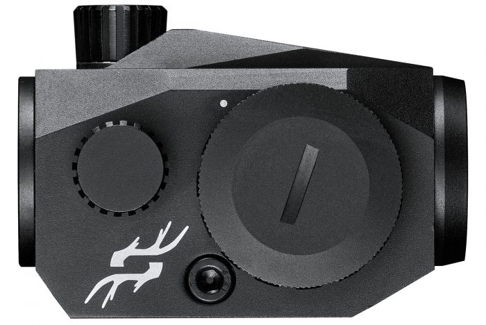 Simmons SPTTD120 Pro Target  Tube Red Dot Matte Black 1x 20 mm