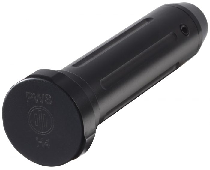 Primary Weapons 5PWCBSW-1F Body Buffer H4 4140 Steel Black