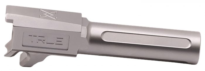True Precision Inc TPP365BX Sig  9mm Luger 3.10" Satin Stainless Steel, Fits Sig P365/P365 SAS/P365-AXG Legion