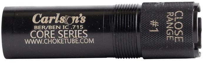 Carlson's Choke Tubes 41003  CORE Berretta/Benelli Mobil 12 Gauge Close Range
