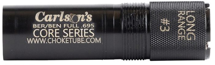 Carlson's Choke Tubes 41007  CORE Berretta/Benelli Mobil 12 Gauge Long Range
