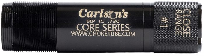 Carlson's Choke Tubes 41033  CORE Browning Invector Plus 12 Gauge Close Range