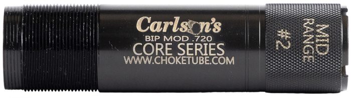 Carlson's Choke Tubes 41035  CORE Browning Invector Plus 12 Gauge Mid-Range