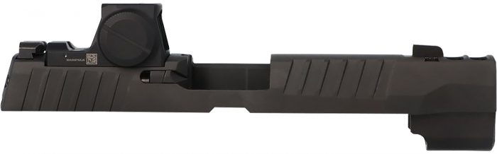 Sig Sauer 8901534 P320 ROMEO-X 9mm Luger Black