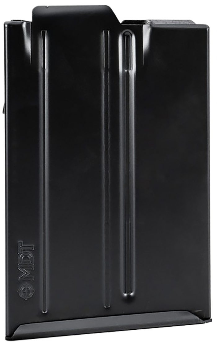 Mdt Sporting Goods Inc 102919BLK AICS Magazine  12rd 308 Win/ 6.5 Creedmoor Black Steel