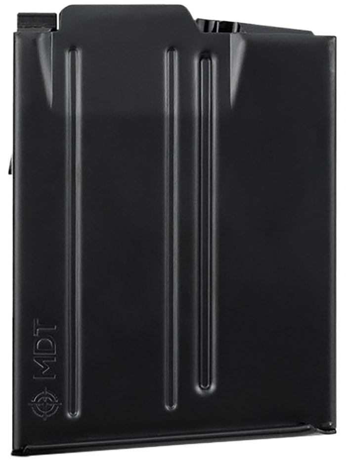 Mdt Sporting Goods Inc 104174BLK AICS Magazine  12rd 6BR Black Steel