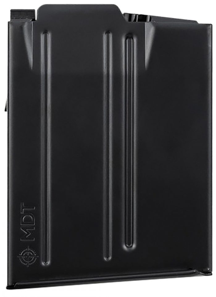Mdt Sporting Goods Inc 106214BLK AICS Magazine  10rd 6BR Black Steel