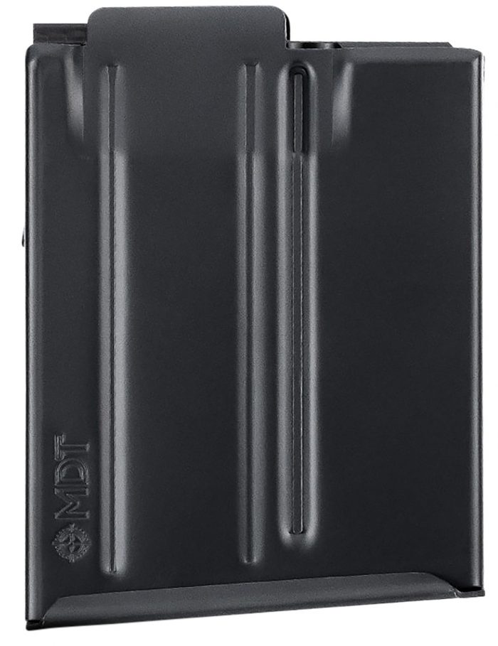 Mdt Sporting Goods Inc 105627BLK MDT Metal Magazine 12rd 6mm ARC Black