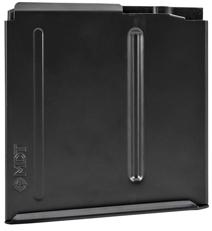 Mdt Sporting Goods Inc 102089BLK AICS Magazine  5rd 338 LM Black