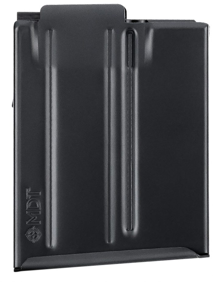 Mdt Sporting Goods Inc 106223BLK MDT Metal Magazine 10rd 6mm ARC Black