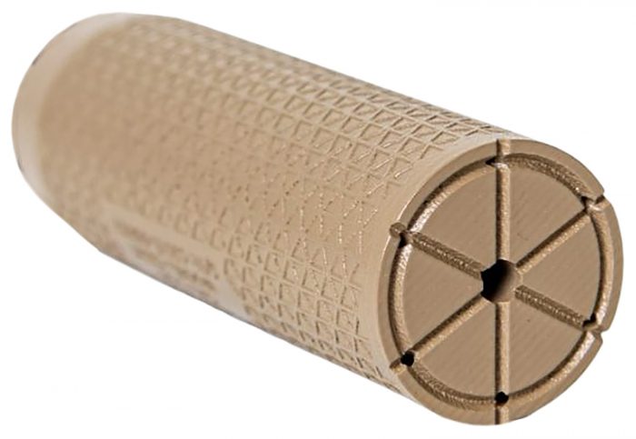 Radical Defense CS5-FDE Carbine Suppressor 5.56 KFM 1/2x28