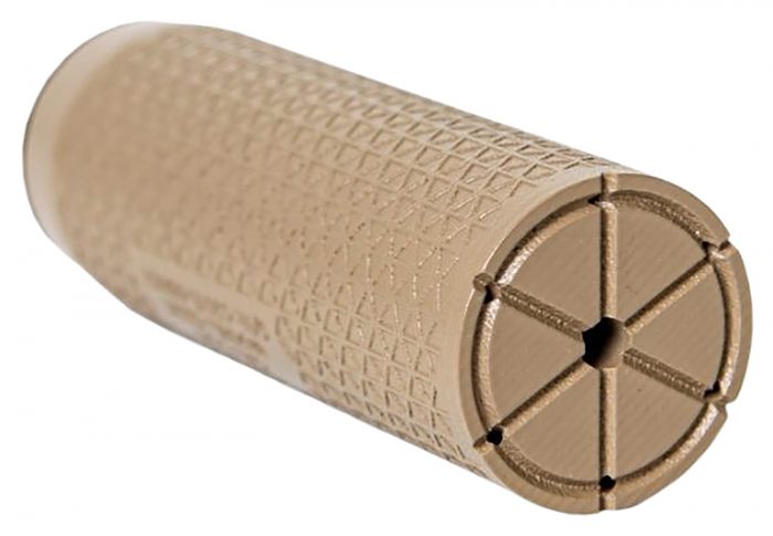 Radical Defense CS3-FDE Carbine Suppressor 300 Blackout KFM 5/8x24