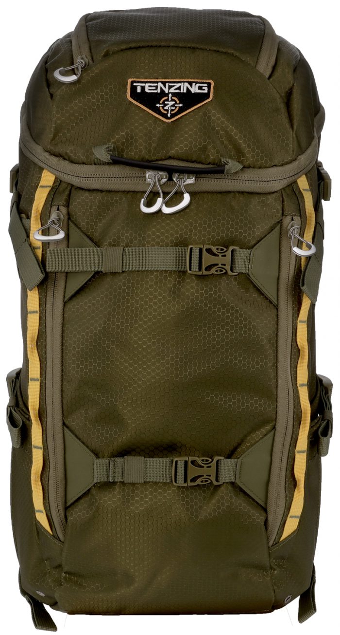 Tenzing TZGTNZW1500OG Tenzing Daypack Olive