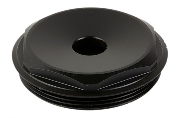 Energetic Armament EA32 End Cap  7.62mm Titanium