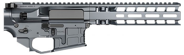 Radian Weapons R0436 Model 1 Builder Kit 8.50" Magpul M-LOK Handguard