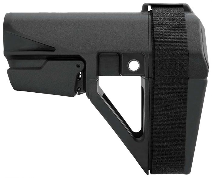 SB Tactical SBA5X01SB SBA5 Brace Black 10.25"