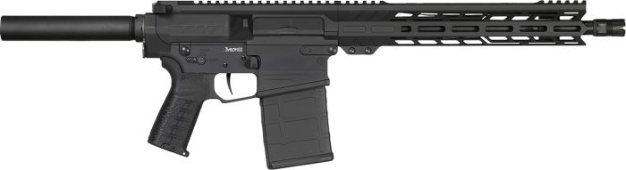 CMMG 38AE50BAB  BANSHEE MK4  308  12.5 TUBE  ARBLK
