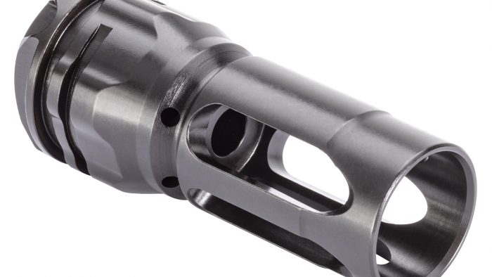 Gemtech 13815 5.56 ETM Flash Hider 1/2-28