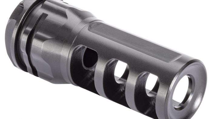Gemtech 13817 7.62 ETM Muzzle Brake 5/8-24