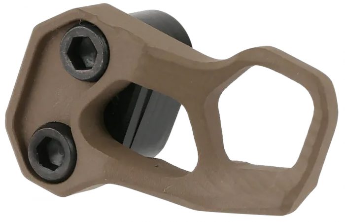 Odin Works ACCXMR3FDE XMR 3 Extended Magazine Release Flat Dark Earth 6061 Aluminum